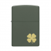 Isqueiro Zippo Four Leaf Clover